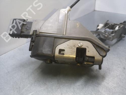 Rear right lock PEUGEOT 3008 I MPV (0U_) 1.6 HDi | BP15268373C99 