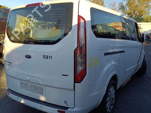 Steering column stalk FORD TRANSIT CUSTOM V362 Bus (F3)  | BP33986042I23  - Image 8