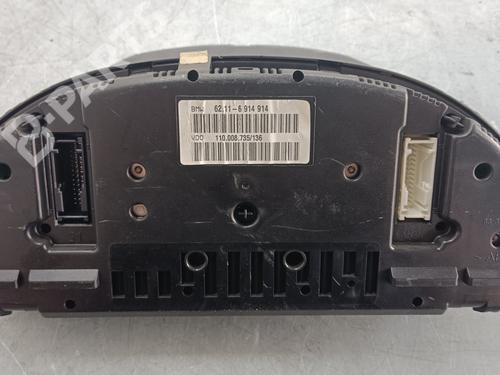 Instrument cluster BMW 5 (E39) 520 d | BP10645840C47 