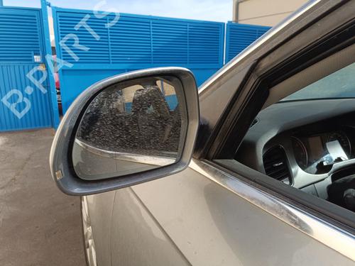 Used Left mirror AUDI A4 B8 (8K2) 2.7 TDI (190 hp) 11028843