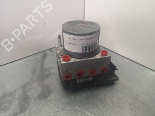 Used ABS pump CITROËN C4 I (LC_) [2004-2014]  12497091