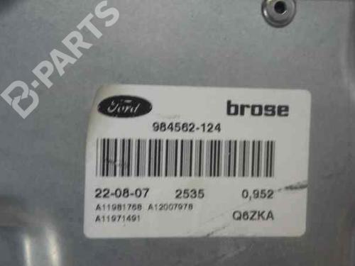 Front left window mechanism FORD FOCUS II (DA_, HCP, DP)  | BP359969C22 