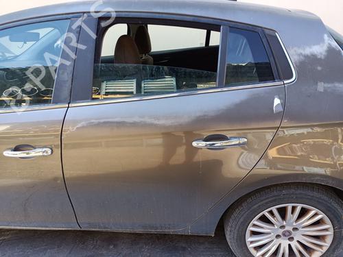 Left rear door FIAT BRAVO II (198_) 1.9 D Multijet (198AXB1A) BP29382040C4
