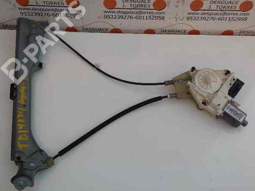 Rear right window mechanism RENAULT LAGUNA III (BT0/1) 2.0 dCi (BT07, BT0J, BT14, BT1A, BT1S) | BP175166C25 