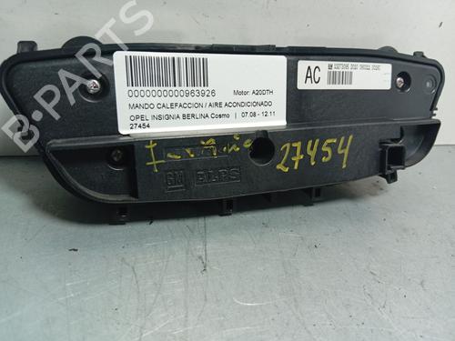 Climate control OPEL INSIGNIA A (G09) | BP36518772I5 - Image 4