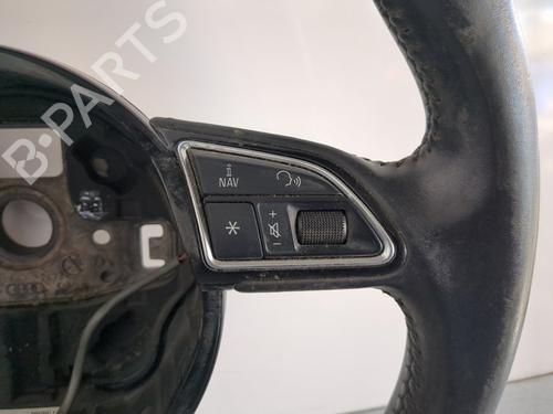 Steering wheel AUDI A3 (8V1, 8VK) 2.0 TDI | BP29509741C49 