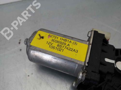 Front left window mechanism NISSAN MICRA IV (K13K, K13KK) 1.2 | BP6900332C22 
