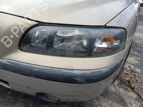 Used Left headlight VOLVO S60 I (384) [2000-2010]  32007809