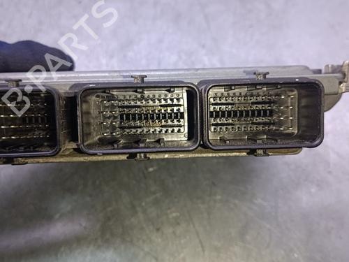 Engine control unit (ECU) RENAULT MEGANE II (BM0/1_, CM0/1_)  | BP27261488M57 