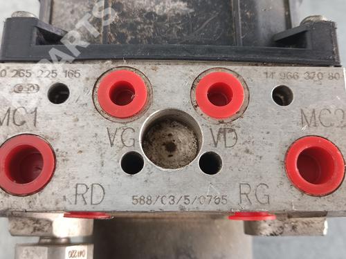 ABS pump PEUGEOT 807 (EB_)  | BP10974600M43 