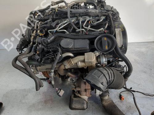 Used Engine Engine AUDI A4 B8 Avant (8K5) [2007-2017] 29137968 29137968