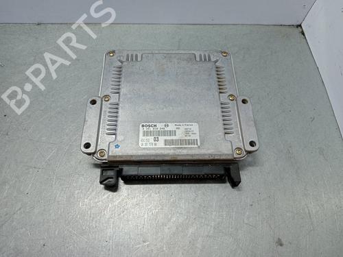 Engine control unit (ECU) PEUGEOT 406 (8B) 2.0 HDI 110 | BP30506782M57