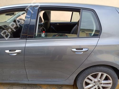 Used Left rear door VW GOLF VI (5K1) [2008-2014]  32288493