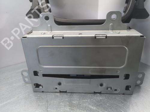 Radio OPEL MERIVA B MPV (S10)  | BP15820577E6 