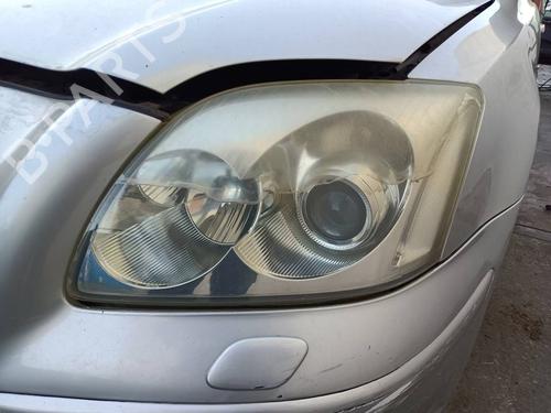 Used Left headlight Left headlight TOYOTA AVENSIS (_T25_) 2.0 D-4D (CDT250_, CDT250R) (116 hp) 40007108 40007108