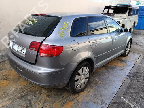 Left mirror AUDI A3 Sportback (8PA) 1.9 TDI | BP32288543C26 