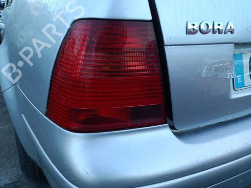 Used Left taillight Left taillight VW BORA I (1J2) [1998-2013] 34476487 34476487