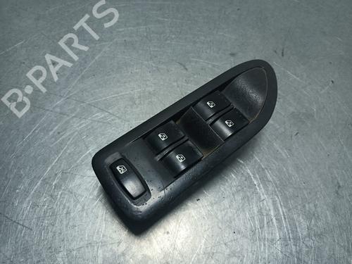 Left front window switch RENAULT LAGUNA II (BG0/1_)  BP29348368I27