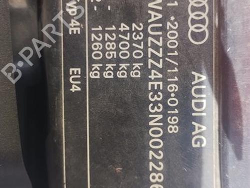 Engine AUDI A8 D3 (4E2, 4E8) 3.7 quattro | BP28081122M1 