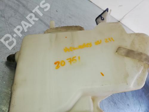 Windscreen washer tank MERCEDES-BENZ E-CLASS (W211) E 280 CDI (211.020) | BP9501098C113 