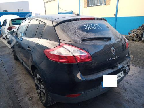 Dashboard RENAULT MEGANE III Hatchback (BZ0/1_, B3_) 1.5 dCi (BZ0C) | BP9181668C46  - Image 8
