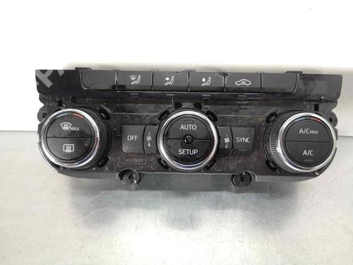 Climate control SEAT LEON (5F1) 2.0 TDI | BP8062608I5 