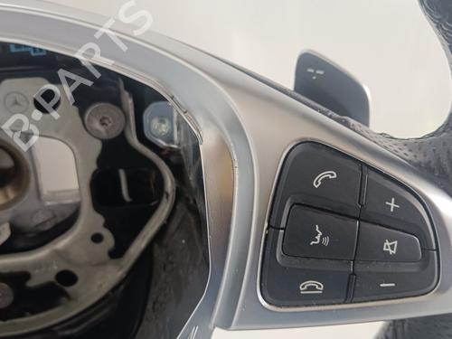 Steering wheel MERCEDES-BENZ GLC (X253)  | BP24552503C49 