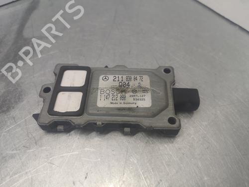 Used Electronic sensor MERCEDES-BENZ E-CLASS (W211) E 320 CDI (211.026) (204 hp) 12498865