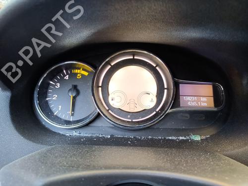 Used Instrument cluster Instrument cluster RENAULT MEGANE III Hatchback (BZ0/1_, B3_) [2008-2026] 36020268 36020268