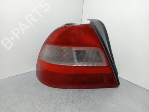 Left taillight HONDA CIVIC VI Fastback (MA, MB) 2.0 i TD (MB7) | BP20726506C34 