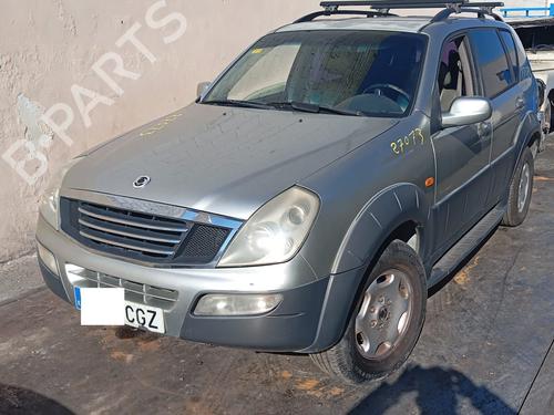 Brugte SSANGYONG REXTON / REXTON II (GAB_) 3.2 RX320 4x4 (220 hp) 4417285