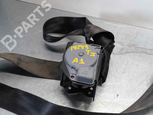 Rear left seatbelt AUDI A1 (8X1, 8XK) 1.6 TDI | BP9494067I29 