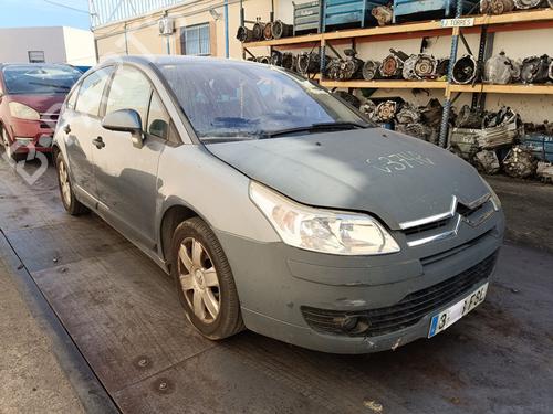 Engine control unit (ECU) CITROËN C4 I (LC_)  | BP11946452M57 