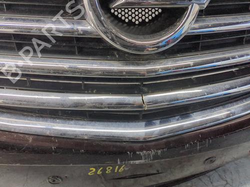 Front bumper OPEL INSIGNIA A (G09)  | BP31194492C7 