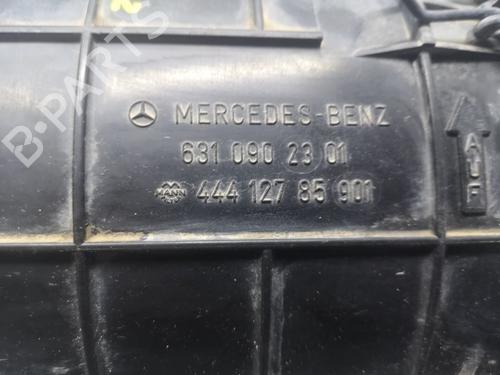 Air filter box MERCEDES-BENZ MB Van (W631)  | BP17201272M87 