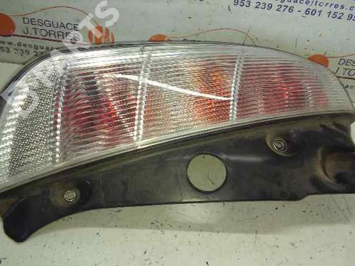Left taillight LANCIA YPSILON (843_)  | BP102004C34 