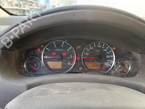 Used Instrument cluster NISSAN PATHFINDER III (R51) [2005-2025]  13482981