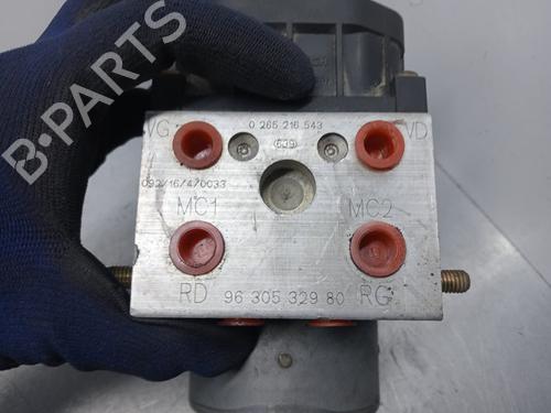 ABS pump PEUGEOT 406 (8B)  | BP23500701M43 