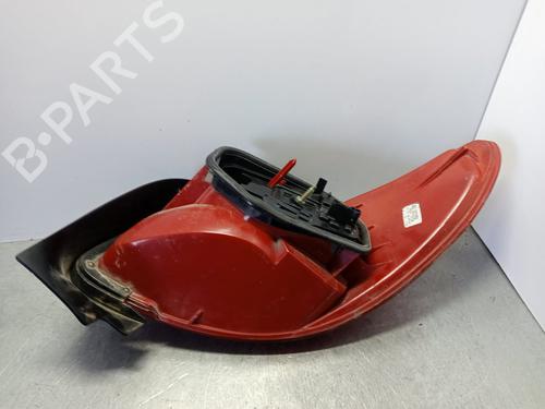 Left taillight PEUGEOT 206 CC (2D) 2.0 S16 | BP33201547C34 - Image 3