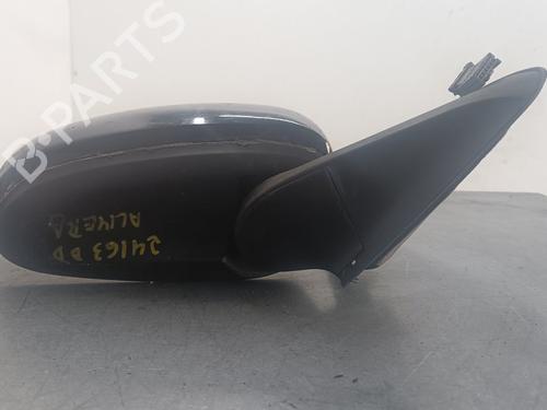 Right mirror NISSAN ALMERA II Hatchback (N16)  | BP24333260C27 