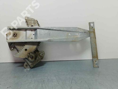 Rear right window mechanism LAND ROVER DEFENDER Cabrio (L316) 2.5 TDI 4x4 (L316) | BP8870219C25 