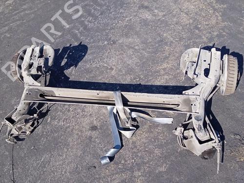 Used Rear axle RENAULT KANGOO / GRAND KANGOO II (KW0/1_) [2008-2025]  17991543