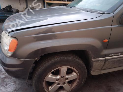 Aleta delantera izquierda JEEP GRAND CHEROKEE II (WJ, WG) 2.7 CRD 4x4 (163 hp) 31172642