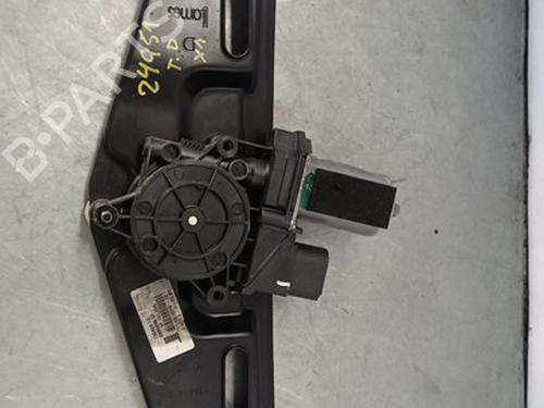 Rudehejsemekanisme Højre bagtil BMW X1 (E84) sDrive 18 d (143 hp) 28016102