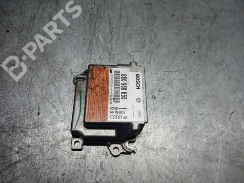 ECU airbags AUDI A4 B6 (8E2) 1.9 TDI (130 hp) 8E0959655 | 8E0959655 | 0032000AZAHY | 0285001400 |