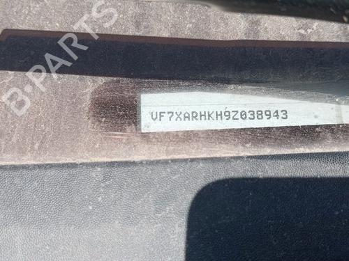 Engine control unit (ECU) CITROËN JUMPY II (VF7) 2.0 HDi 120 | BP33126656M57  - Image 10