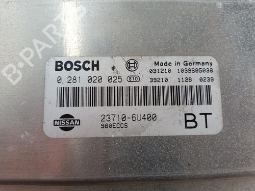 Engine control unit (ECU) NISSAN CABSTAR E (TL_, VL_)  | BP12556510M57 