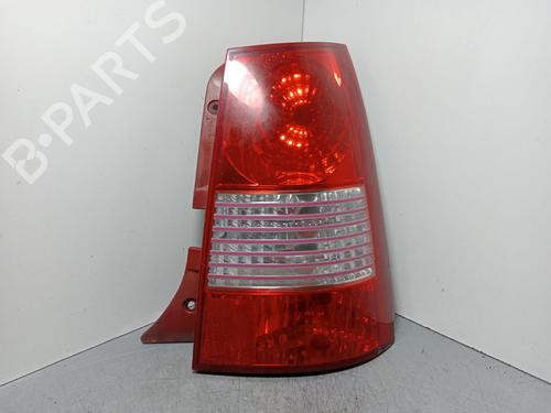 Right taillight KIA PICANTO I (SA) 1.1 | BP20712376C35 