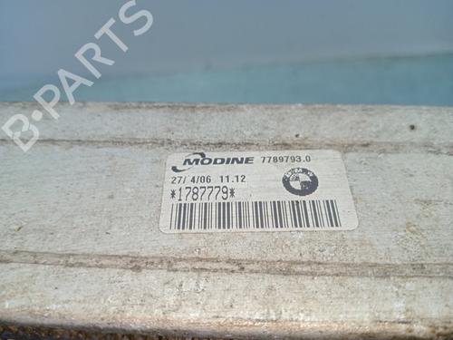 Intercooler BMW X3 (E83) 2.0 d | BP33688999M30 - Image 2