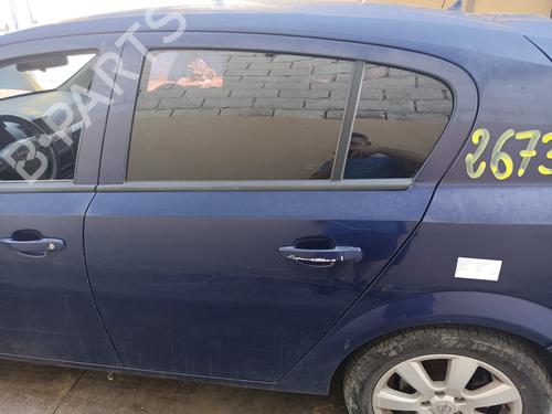 Left rear door OPEL ASTRA H (A04)  BP29348782C4